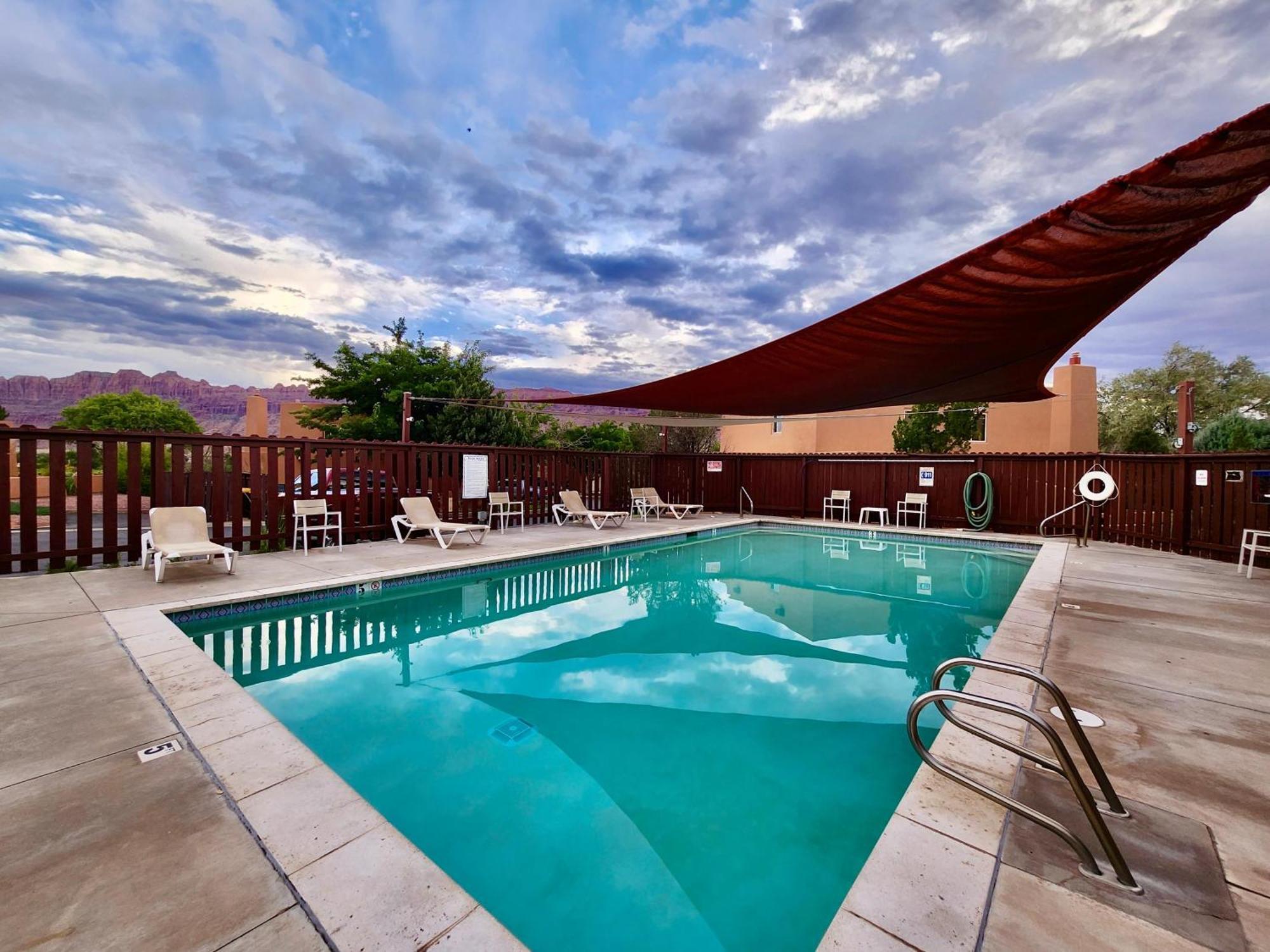 Adventure Villa #3282 Moab Ngoại thất bức ảnh